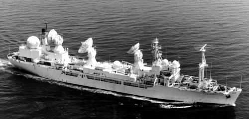 [USNS General Hoyt S. Vandenberg]